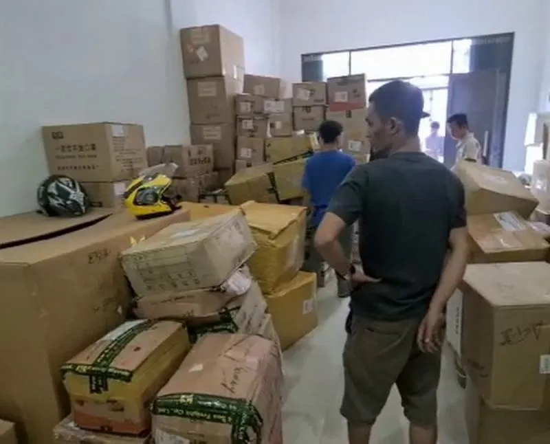 Gambar 6 PerusahaanPJN LOGISTIC