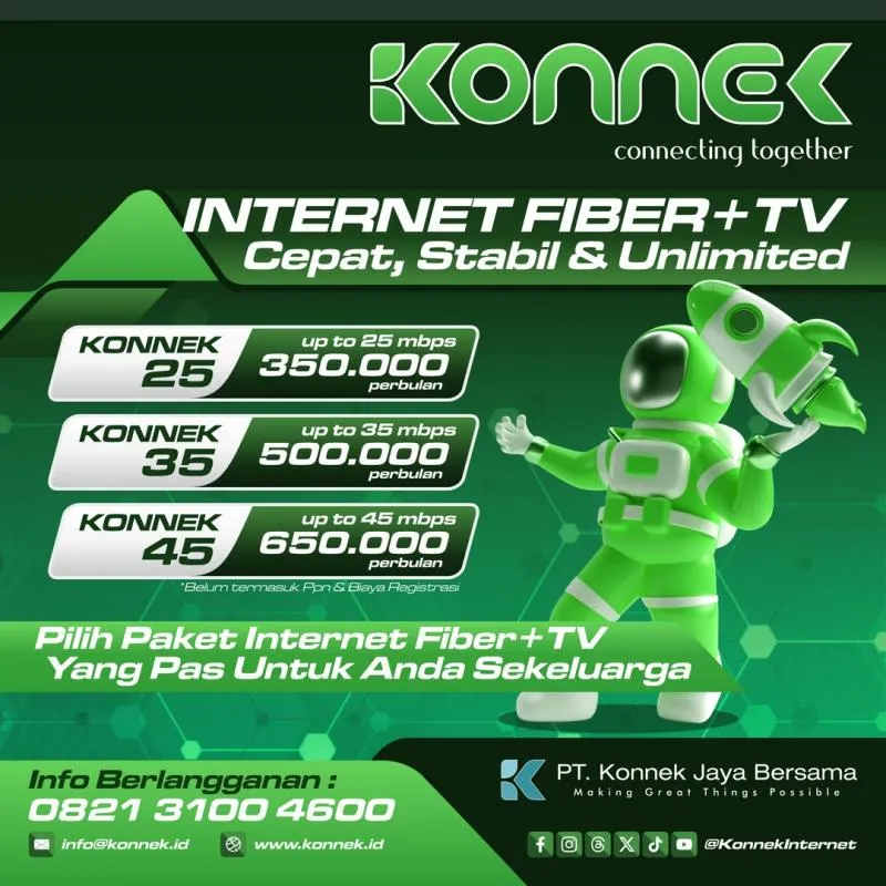 Gambar 2 PerusahaanKONNEK